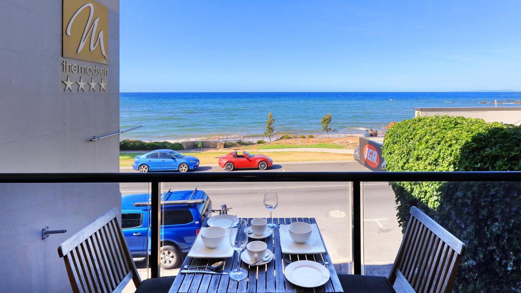 The Madsen Boutique Hotel Penguin Dış mekan fotoğraf